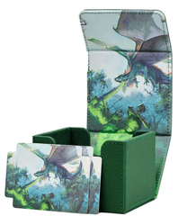 Nature's Retribution Radiant 100+ Deck Box